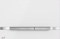 Клавиша для инсталляции Alcaplast  STRIPE-GL1200  