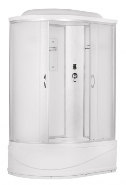 Душевая кабина Erlit  ER3512TPR-C3-RUS 120x80 см. правая  Душевая кабина Erlit  ER3512TPR-C3-RUS 120x80 см. правая