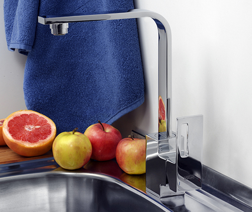 Смеситель WasserKRAFT ALME 1507 для кухонной мойки  Смеситель WasserKRAFT ALME 1507 для кухонной мойки