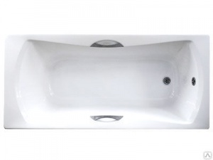 Ванна акриловая 1Marka AGORA 01аго1775 170x75 см. 
