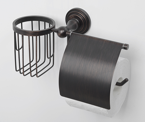 Держатель туалетной бумаги и освежителя воздуха WasserKRAFT ISAR K-7359  