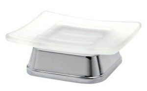 Мыльница настольная WasserKRAFT AMPER K-5429   Мыльница настольная WasserKRAFT AMPER K-5429