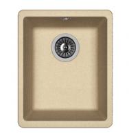 Мойка кухонная керамогранитная Florentina ВЕГА 300 22.305.A0300.104 34*42 см. бежевый