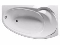 Ванна акриловая 1Marka JULIANNA 01дж1695п 160x95 см. правая 