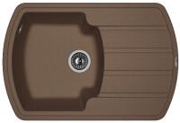 Мойка кухонная керамогранитная Florentina НИРЕ 760 20.195.B0760.303 76*51 см. мокко