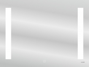 Зеркало Cersanit LED KN-LU-LED020*80-b-Os   Зеркало Cersanit LED KN-LU-LED020*80-b-Os