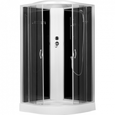 Душевая кабина Erlit  ER3508P-C4-RUS 80x80 см.  Душевая кабина Erlit  ER3508P-C4-RUS 80x80 см.