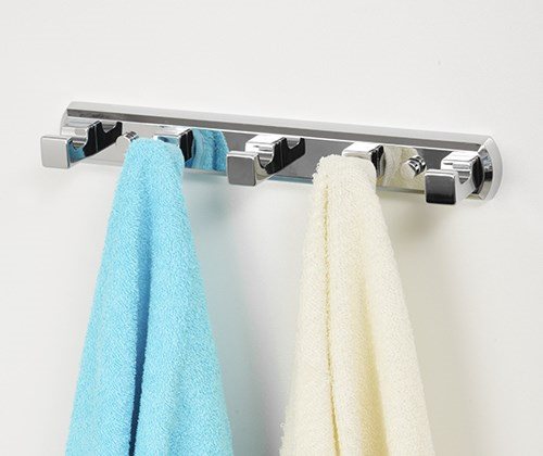 Крючок пятерной WasserKRAFT LIPPE K-6575   Крючок пятерной WasserKRAFT LIPPE K-6575