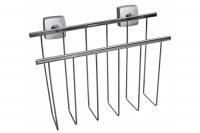 Держатель газет Fixsen KVADRO FX-61320   Держатель газет Fixsen KVADRO FX-61320