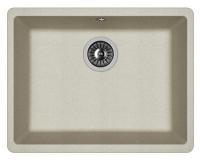 Мойка кухонная керамогранитная Florentina ВЕГА 500 22.320.D0500.305 54*42 см. грей