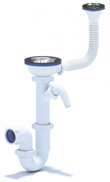 Мойка кухонная керамогранитная Florentina КРИТ 780 20.170.D0780.105 78*51 см. коричневый