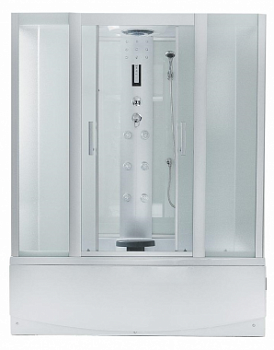 Душевая кабина Erlit COMFORT ER4515TP-C3 170x80 см. 