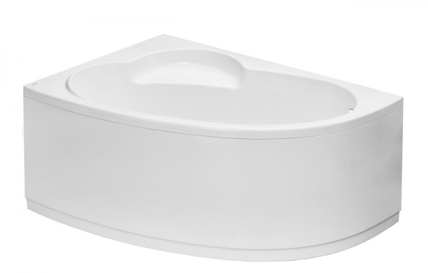 Ванна акриловая Santek ШРИ-ЛАНКА 1.WH30.2.394 150x100 см. левая 