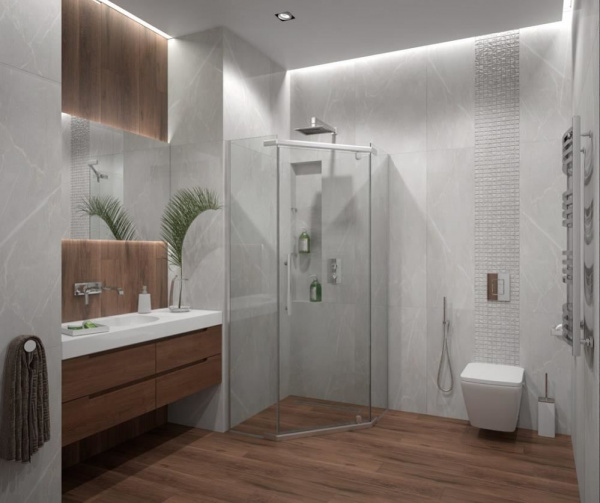 Душевой уголок Erlit  ER10109V-C1 90x90 см.  Душевой уголок Erlit  ER10109V-C1 90x90 см.