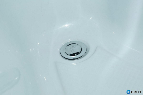 Душевая кабина Erlit  ER3512TPR-C4-RUS 120x80 см. правая  Душевая кабина Erlit  ER3512TPR-C4-RUS 120x80 см. правая