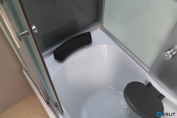 Душевая кабина Erlit COMFORT ER4517TP-C3 170x80 см.  Душевая кабина Erlit COMFORT ER4517TP-C3 170x80 см.