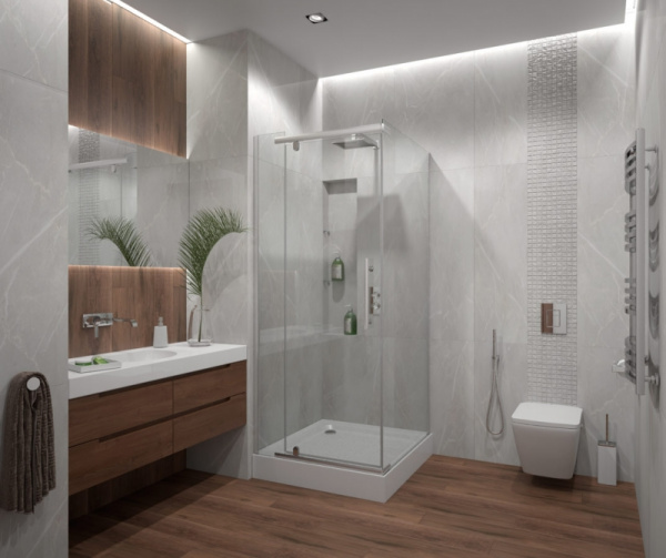 Душевой уголок Erlit  ER10110H-C1 100x100 см.  Душевой уголок Erlit  ER10110H-C1 100x100 см.