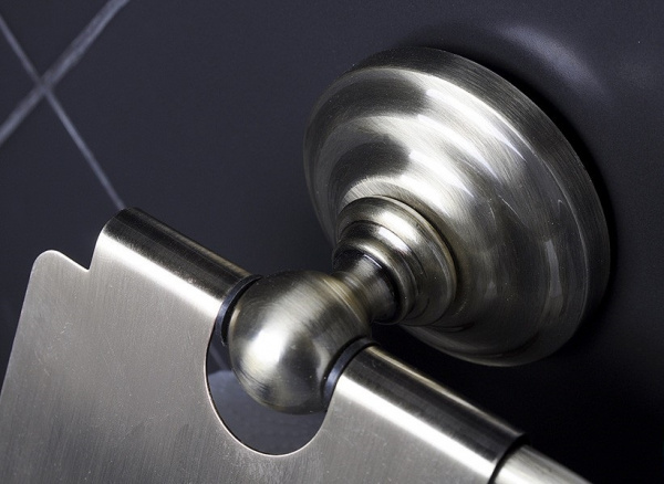 Держатель туалетной бумаги Fixsen RETRO FX-83810  