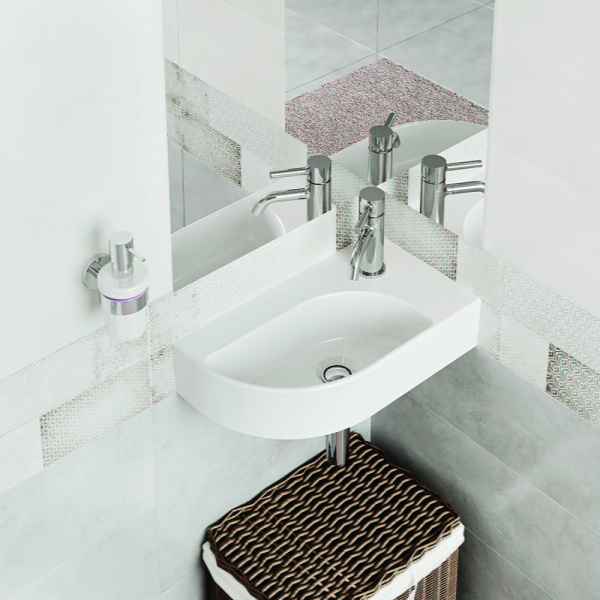 Раковина Cersanit CAMEO S-UM-CAM45/1-w 45 