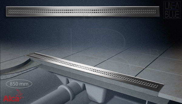 Душевой канал Alcaplast  APZ9-850M с решеткой  Душевой канал Alcaplast  APZ9-850M с решеткой