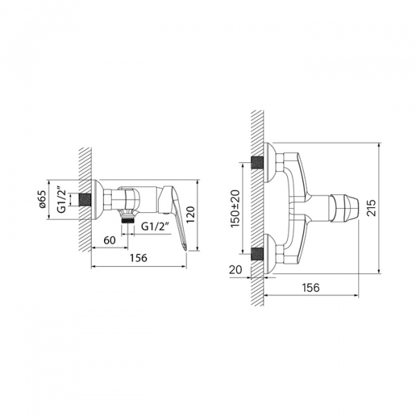 Смеситель IDDIS TORR TORSB00i03   Смеситель IDDIS TORR TORSB00i03