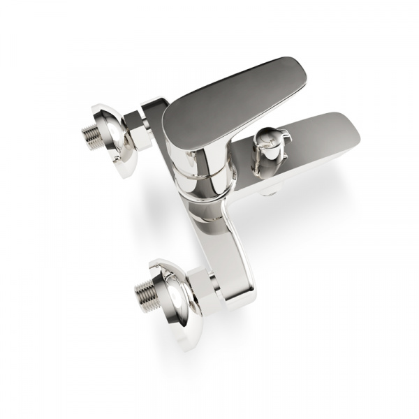 Смеситель IDDIS ZODIAC ZODSB02i02 для ванны и душа  Смеситель IDDIS ZODIAC ZODSB02i02 для ванны и душа