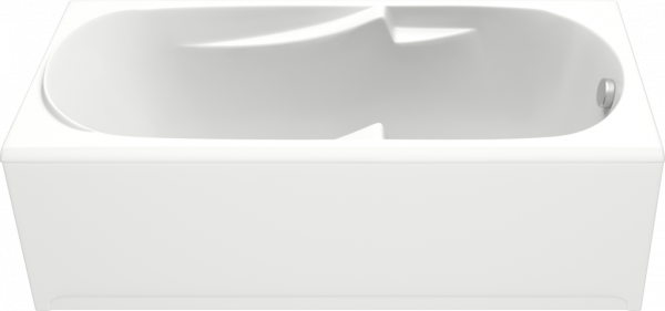 Ванна акриловая BAS НЕПТУН ВС 00011 170x70 см. 