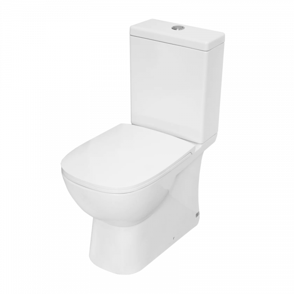 Унитаз-компакт Sanita luxe QUADRO QDRSLCC01151022   Унитаз-компакт Sanita luxe QUADRO QDRSLCC01151022