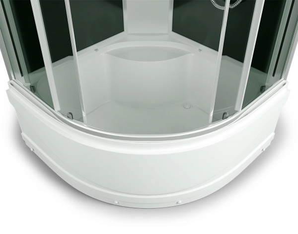 Душевая кабина Erlit  ER3508TP-C4-RUS 80x80 см.  Душевая кабина Erlit  ER3508TP-C4-RUS 80x80 см.