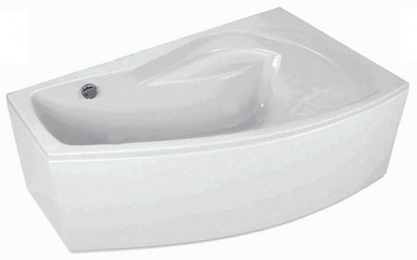 Ванна акриловая Santek МАЙОРКА 1.WH11.1.985 150x90 см. правая  Ванна акриловая Santek МАЙОРКА 1.WH11.1.985 150x90 см. правая