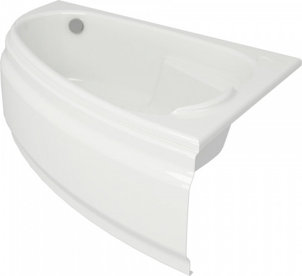Ванна акриловая Cersanit JOANNA 63339 160x95 см. правая 