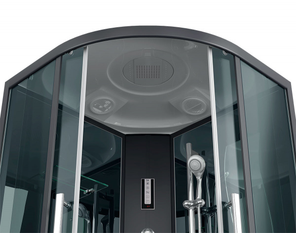 Душевая кабина Erlit  ER5710TP-C24 100x100 см.  Душевая кабина Erlit  ER5710TP-C24 100x100 см.