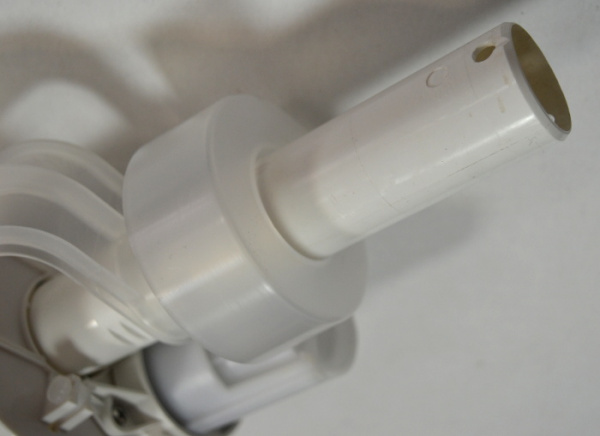 Клавиша для инсталляции Alcaplast  MPO10  