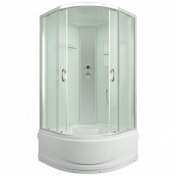 Душевая кабина Erlit  ER3508TP-C3-RUS 80x80 см. 