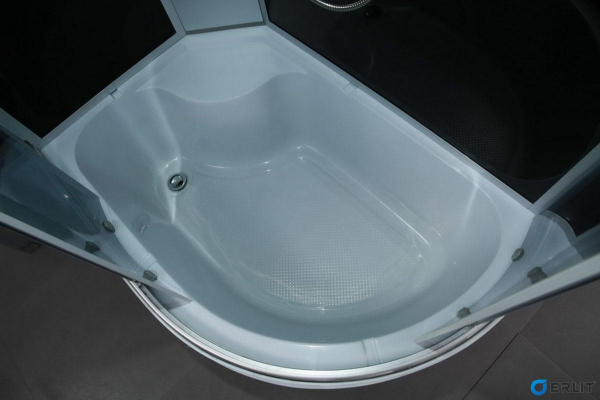 Душевая кабина Erlit  ER3512TPR-C4-RUS 120x80 см. правая  Душевая кабина Erlit  ER3512TPR-C4-RUS 120x80 см. правая