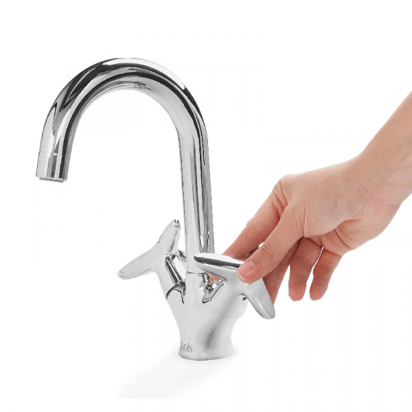 Смеситель IDDIS COPTER COPSB00i01 для раковины  Смеситель IDDIS COPTER COPSB00i01 для раковины