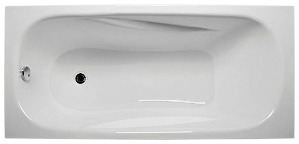 Ванна акриловая 1Marka CLASSIC 01кл1370 А 130x70 см.  Ванна акриловая 1Marka CLASSIC 01кл1370 А 130x70 см.